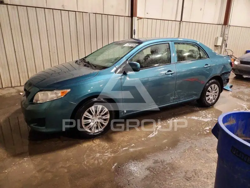 2010 Toyota COROLLA photo