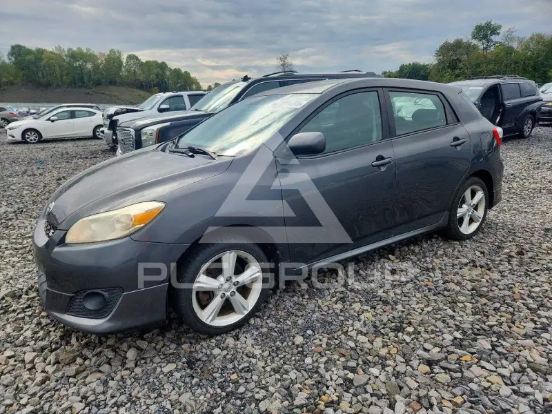2010 Toyota COROLLA фото