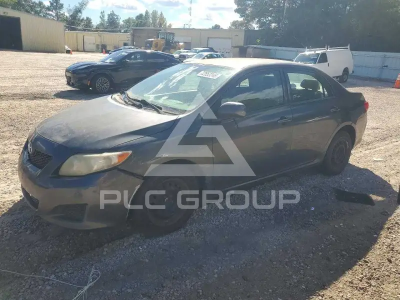 2010 Toyota COROLLA photo