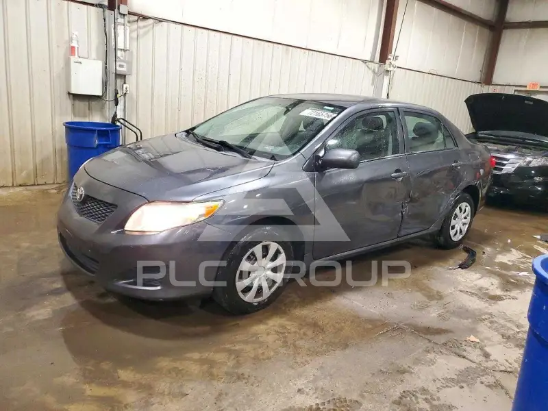 2010 Toyota COROLLA фото