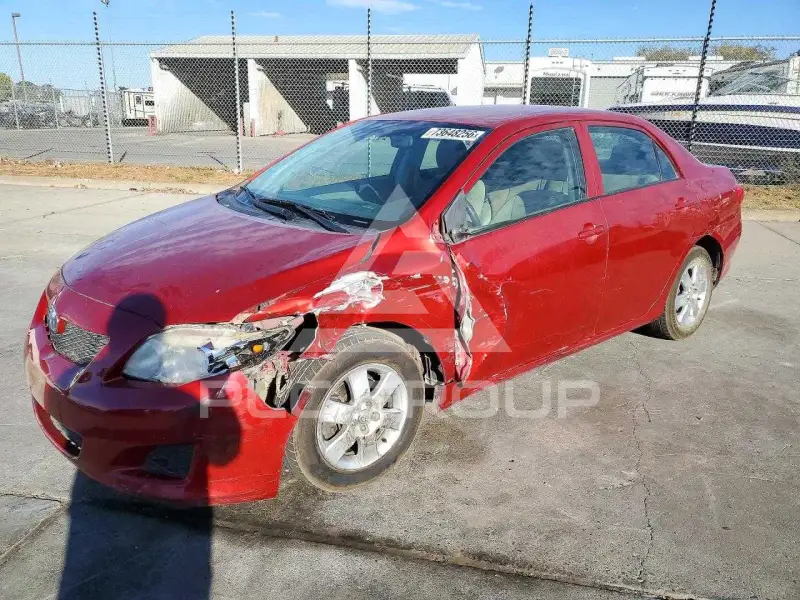 2010 Toyota COROLLA photo