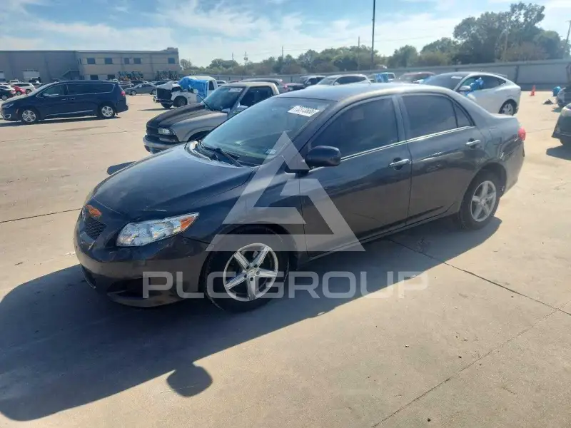 2010 Toyota COROLLA фото