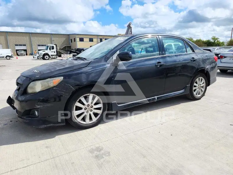 2010 Toyota COROLLA фото