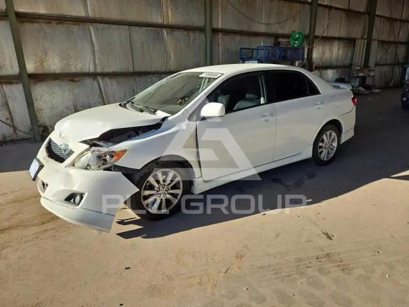 2010 Toyota COROLLA фото