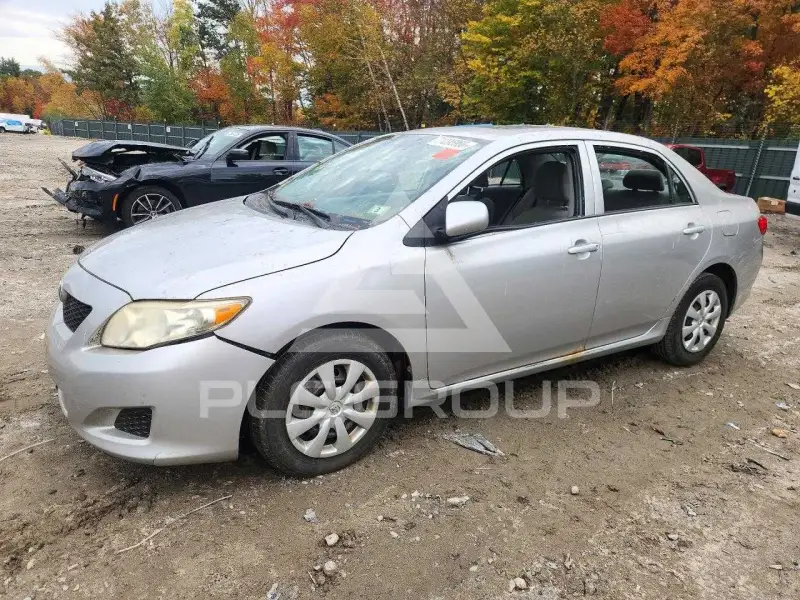 2010 Toyota COROLLA фото