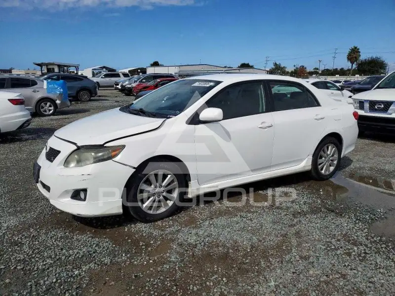2010 Toyota COROLLA фото