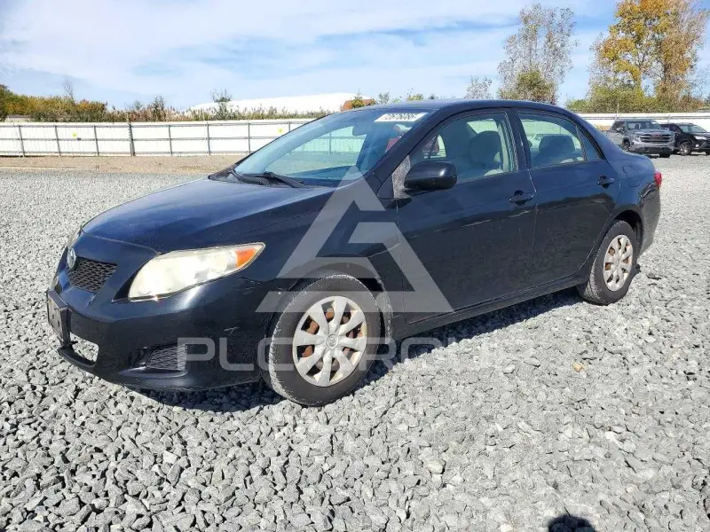 2010 Toyota COROLLA фото