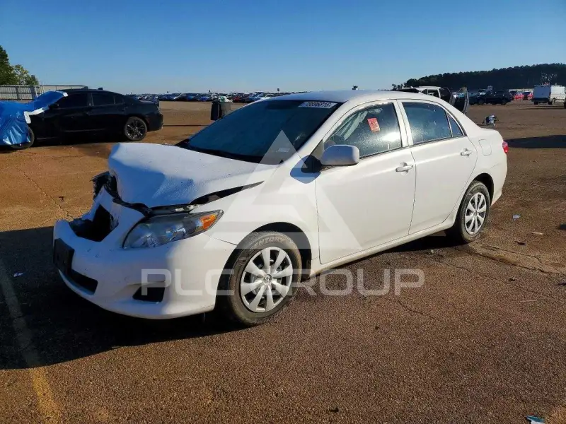 2010 Toyota COROLLA photo