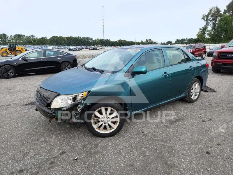 2010 Toyota COROLLA photo