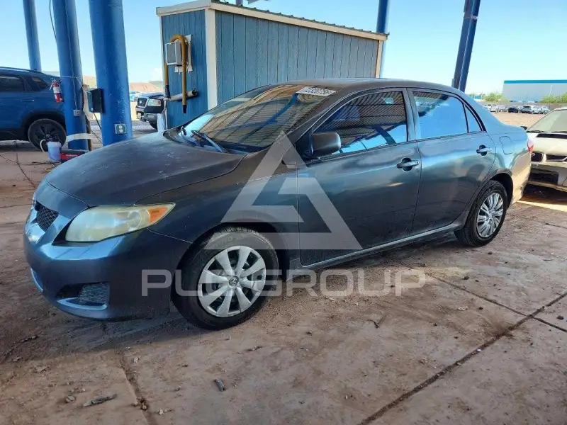 2010 Toyota COROLLA photo