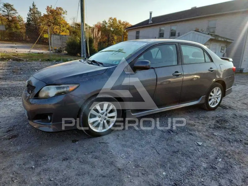 2010 Toyota COROLLA photo