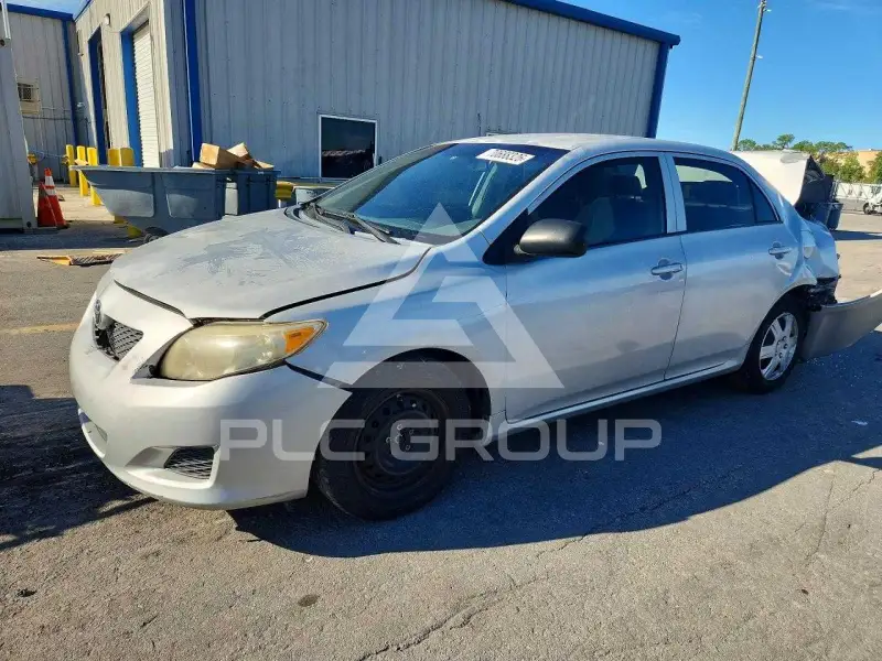 2010 Toyota COROLLA фото