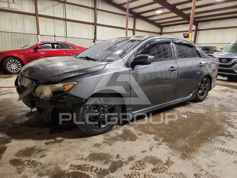 2010 Toyota COROLLA фото