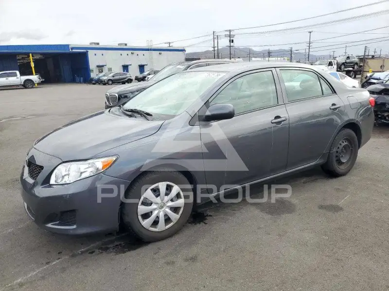 2010 Toyota COROLLA фото