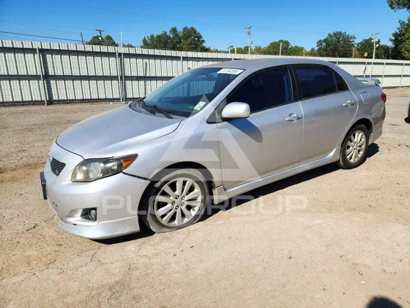 2010 Toyota COROLLA photo