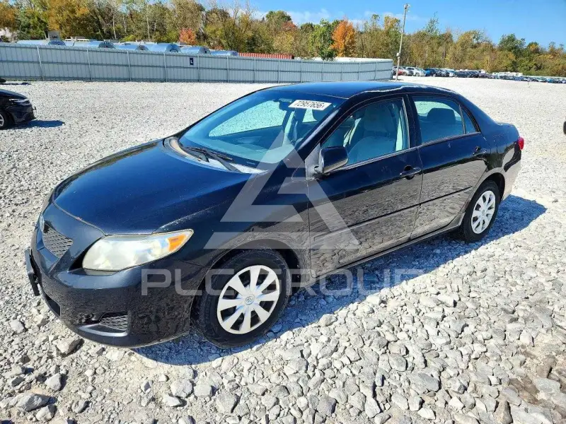 2010 Toyota COROLLA фото