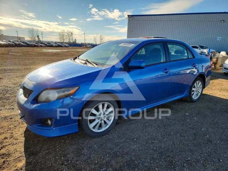 2010 Toyota COROLLA photo