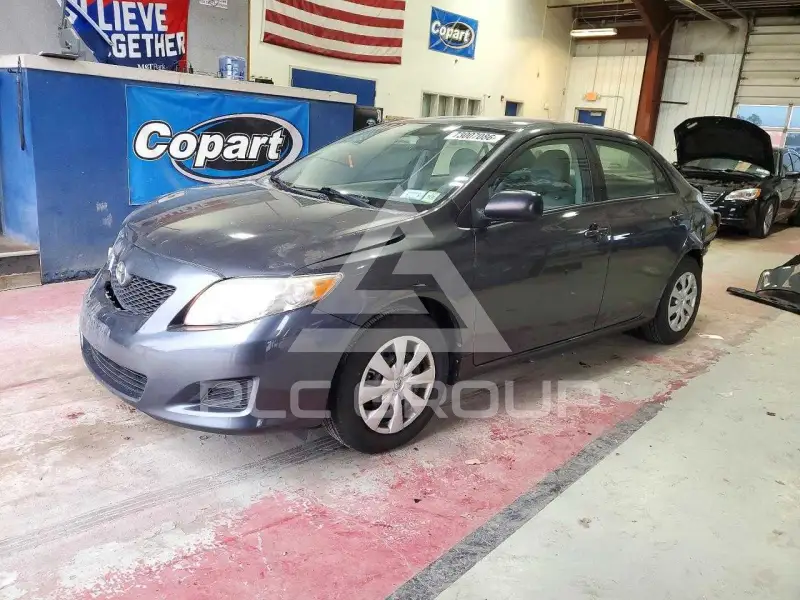 2010 Toyota COROLLA photo