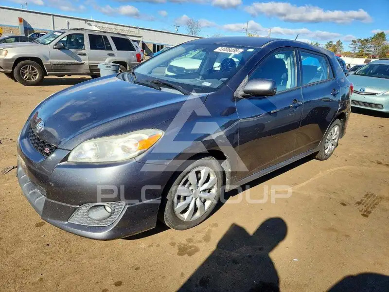2010 Toyota COROLLA photo