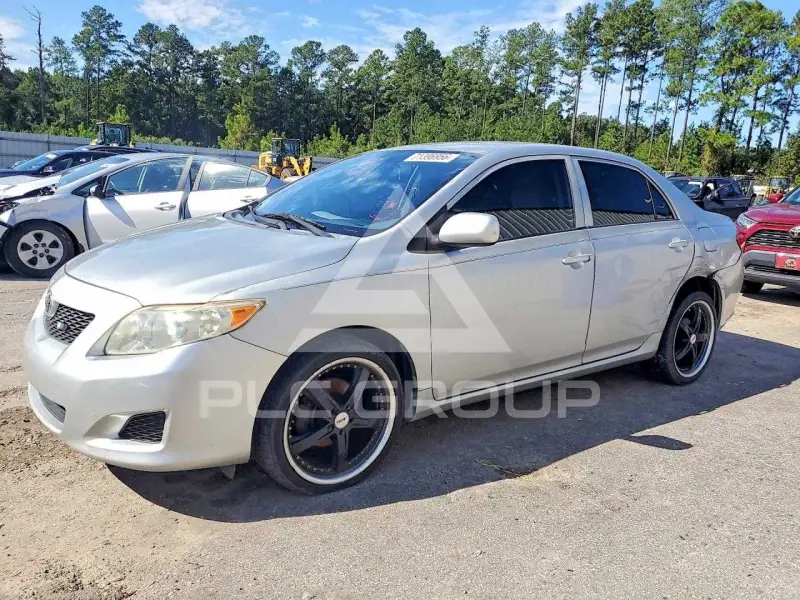 2010 Toyota COROLLA фото