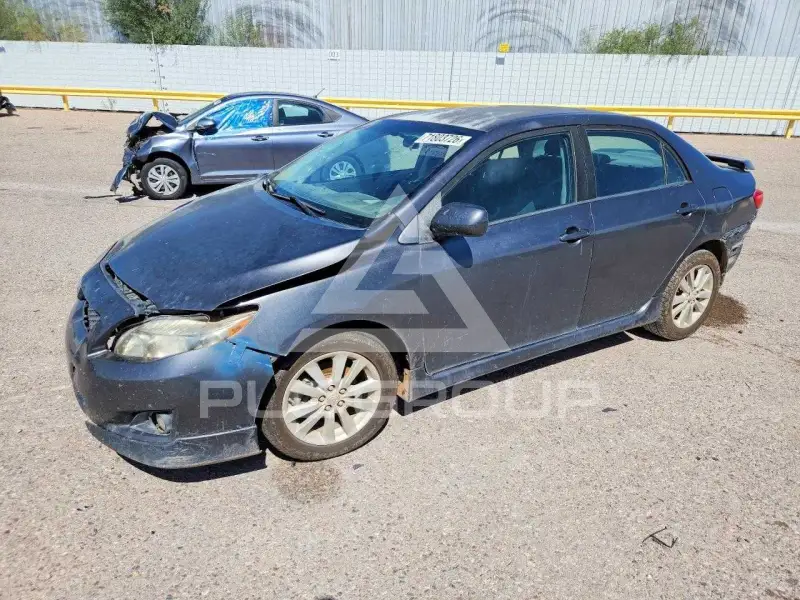 2010 Toyota COROLLA photo