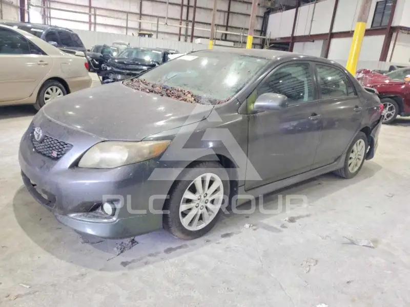 2010 Toyota COROLLA photo