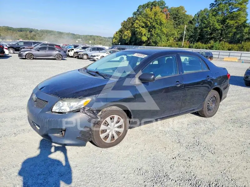 2010 Toyota COROLLA photo