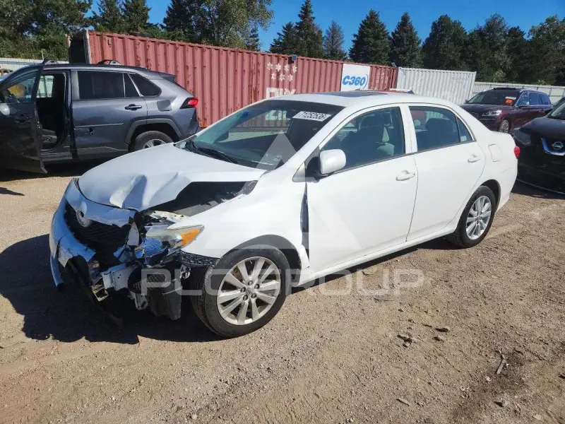 2010 Toyota COROLLA фото