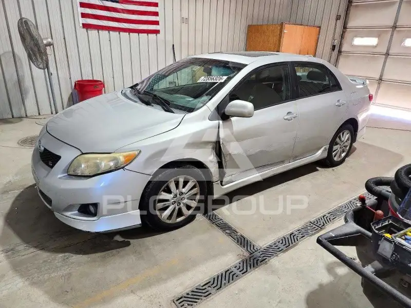 2010 Toyota COROLLA фото