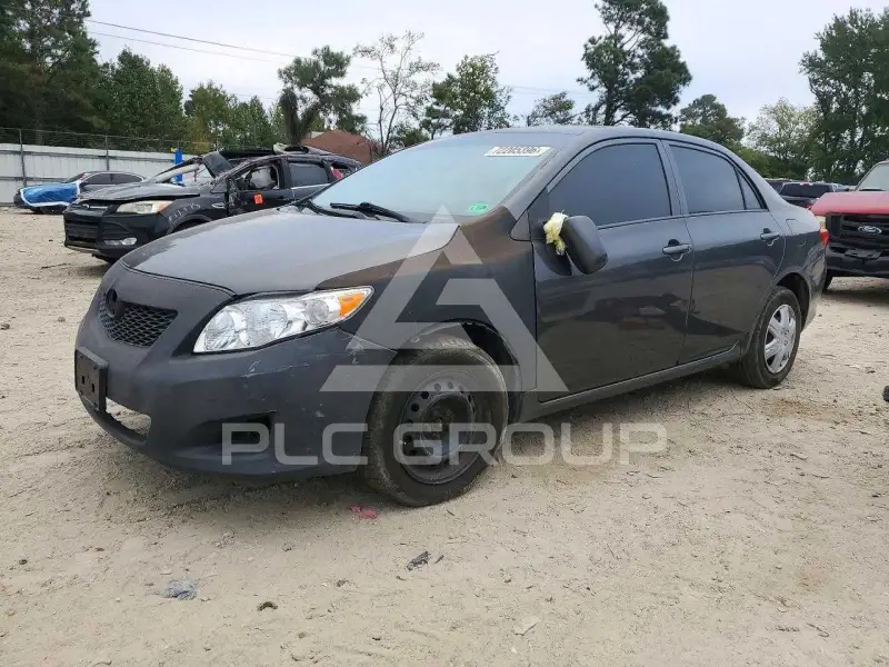 2010 Toyota COROLLA photo