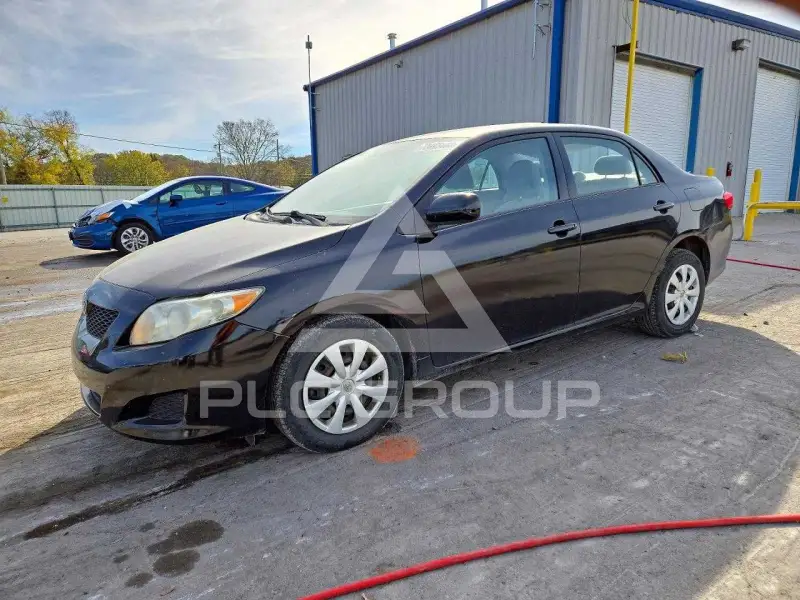 2010 Toyota COROLLA фото
