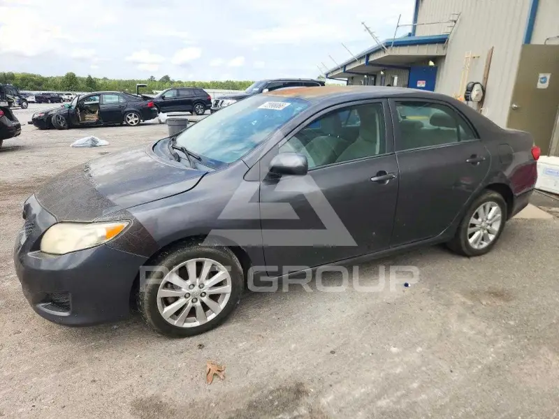 2010 Toyota COROLLA фото