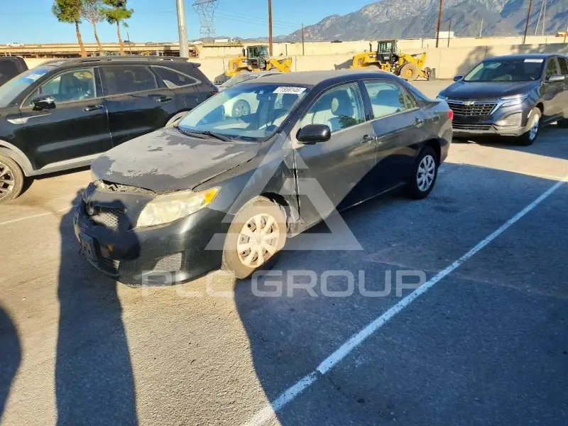 2010 Toyota COROLLA photo