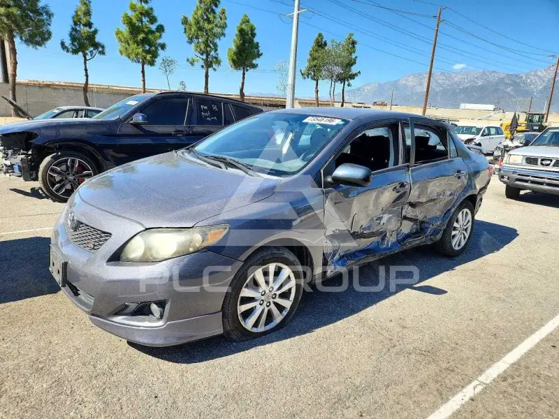 2010 Toyota COROLLA photo