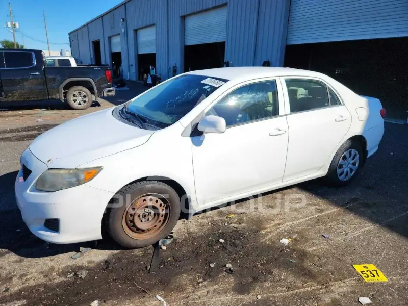 2010 Toyota COROLLA фото