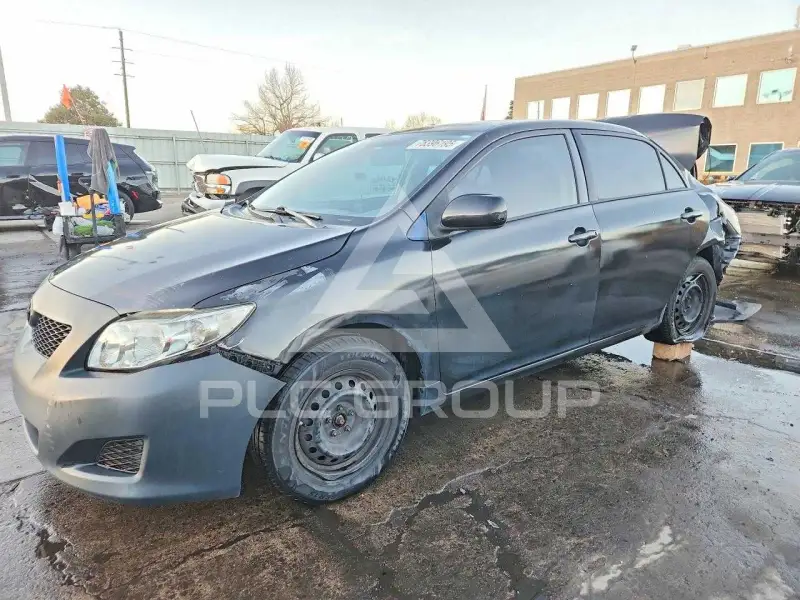 2010 Toyota COROLLA фото