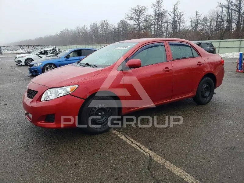 2010 Toyota COROLLA photo