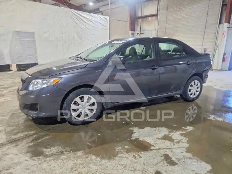 2010 Toyota COROLLA photo