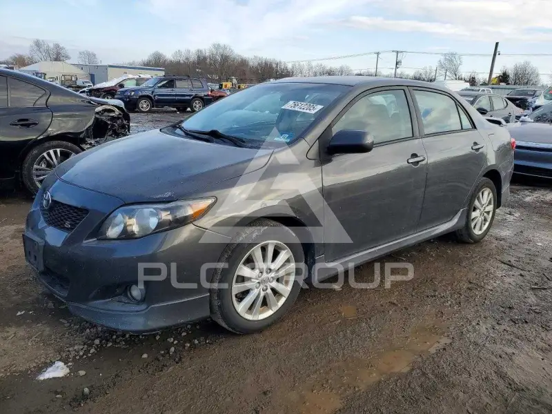 2010 Toyota COROLLA photo