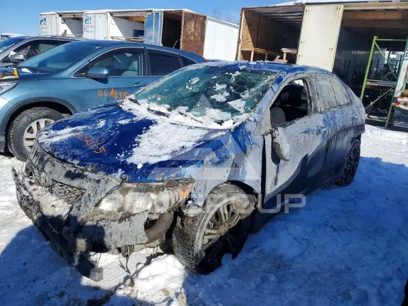 2010 Toyota COROLLA photo