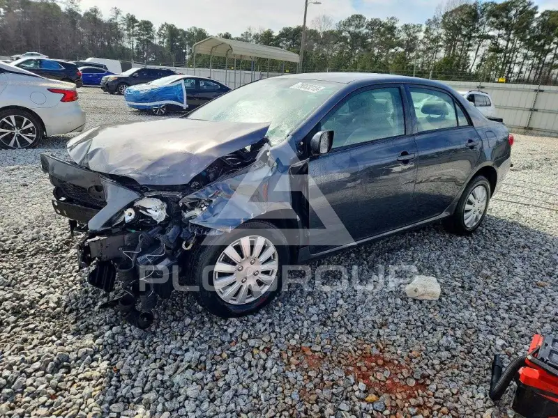 2010 Toyota COROLLA photo