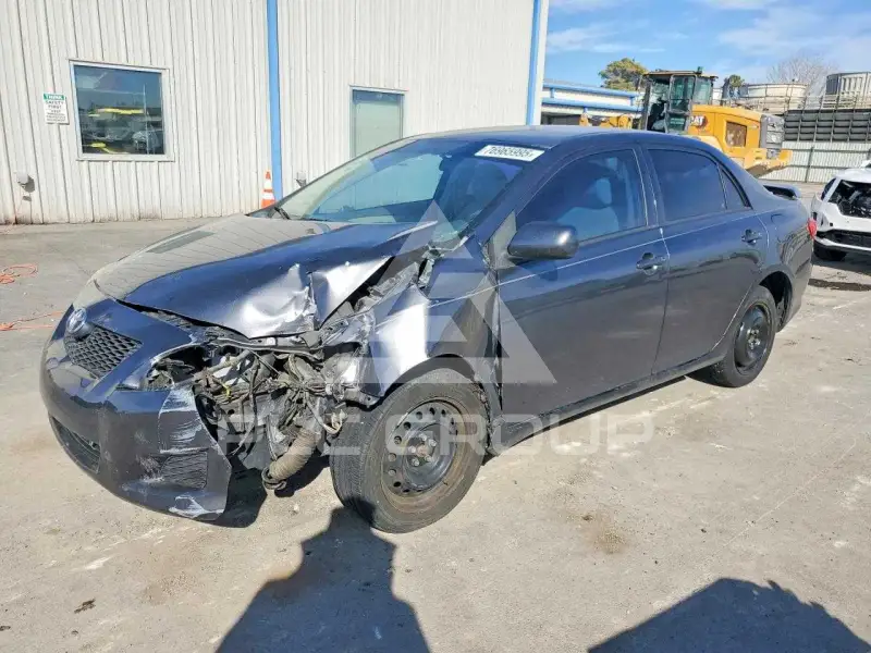 2010 Toyota COROLLA фото