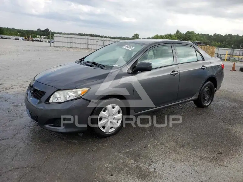 2010 Toyota COROLLA фото