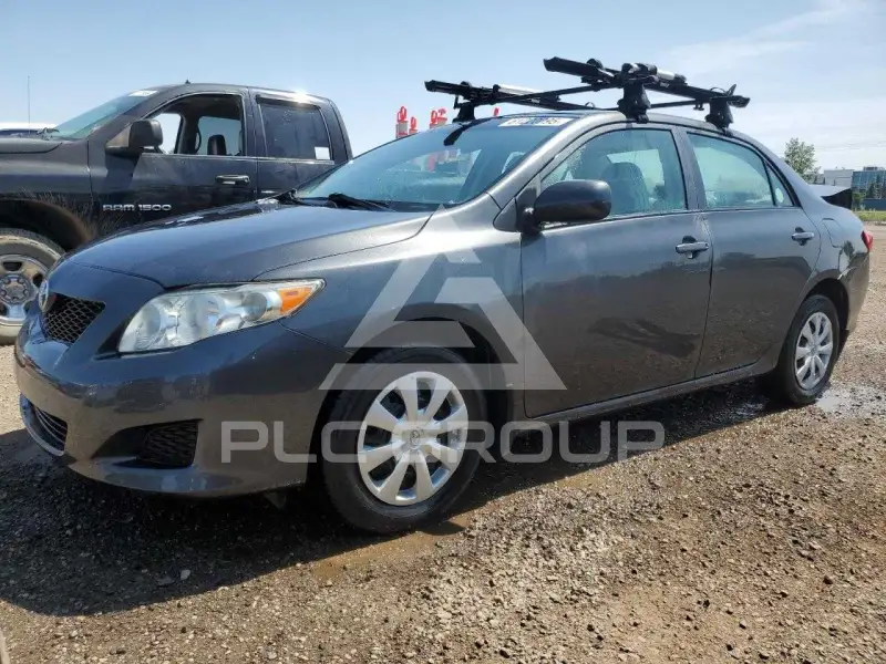 2010 Toyota COROLLA фото