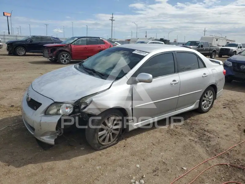 2010 Toyota COROLLA photo