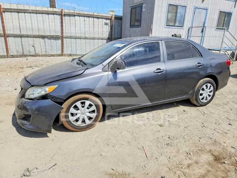 2010 Toyota COROLLA photo