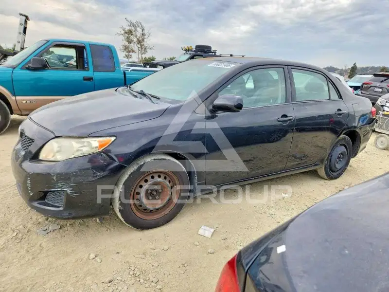 2010 Toyota COROLLA фото