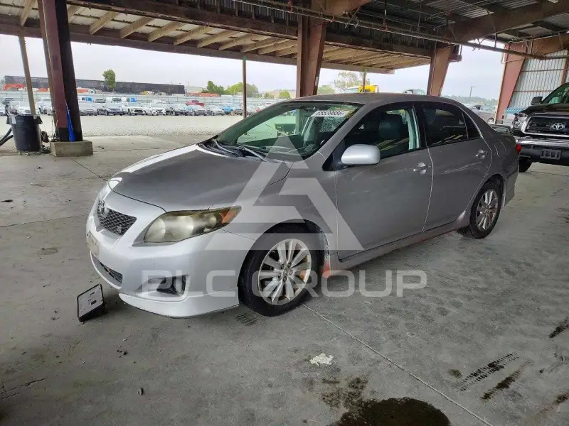 2010 Toyota COROLLA photo