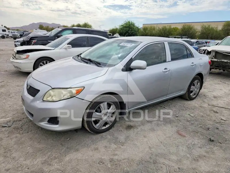 2010 Toyota COROLLA photo