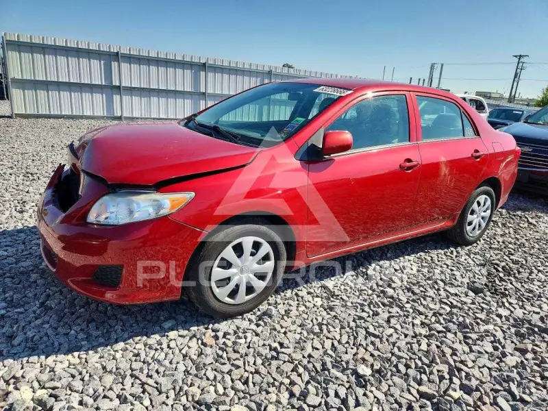 2010 Toyota COROLLA photo